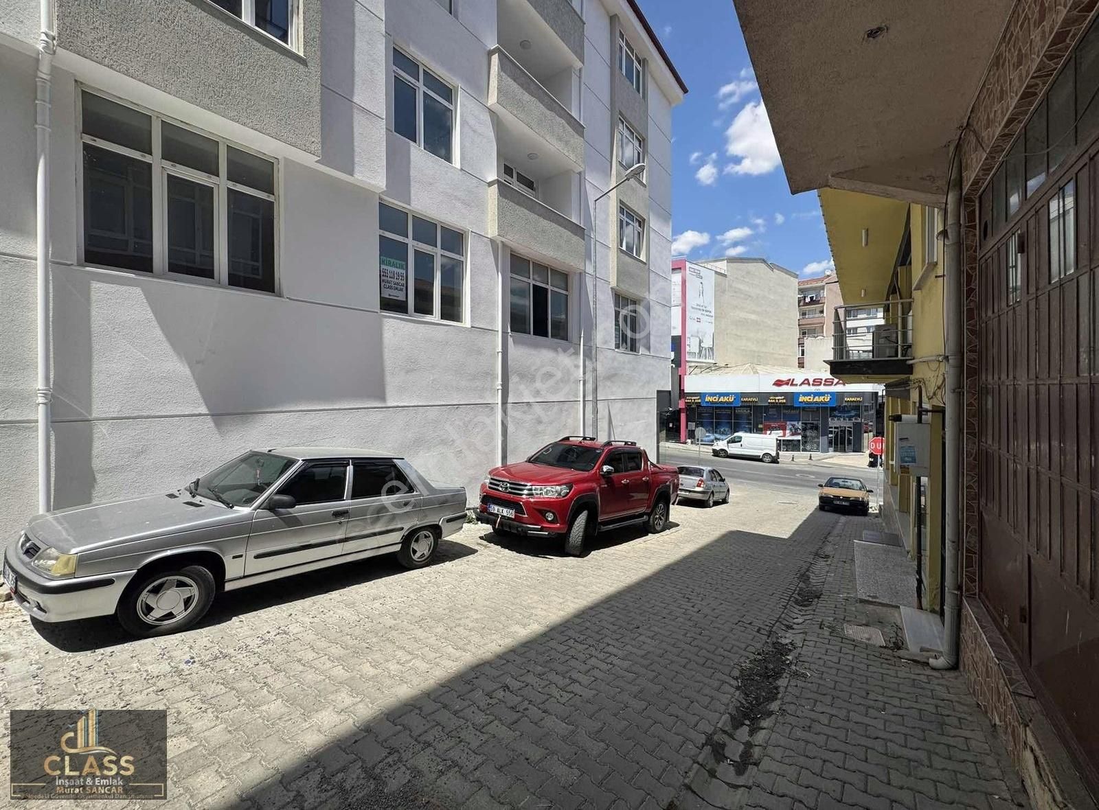 Class Emlaktan 100. Yıl Mah.satılık 130 M2 3+1 Dairemiz - Görsel 20