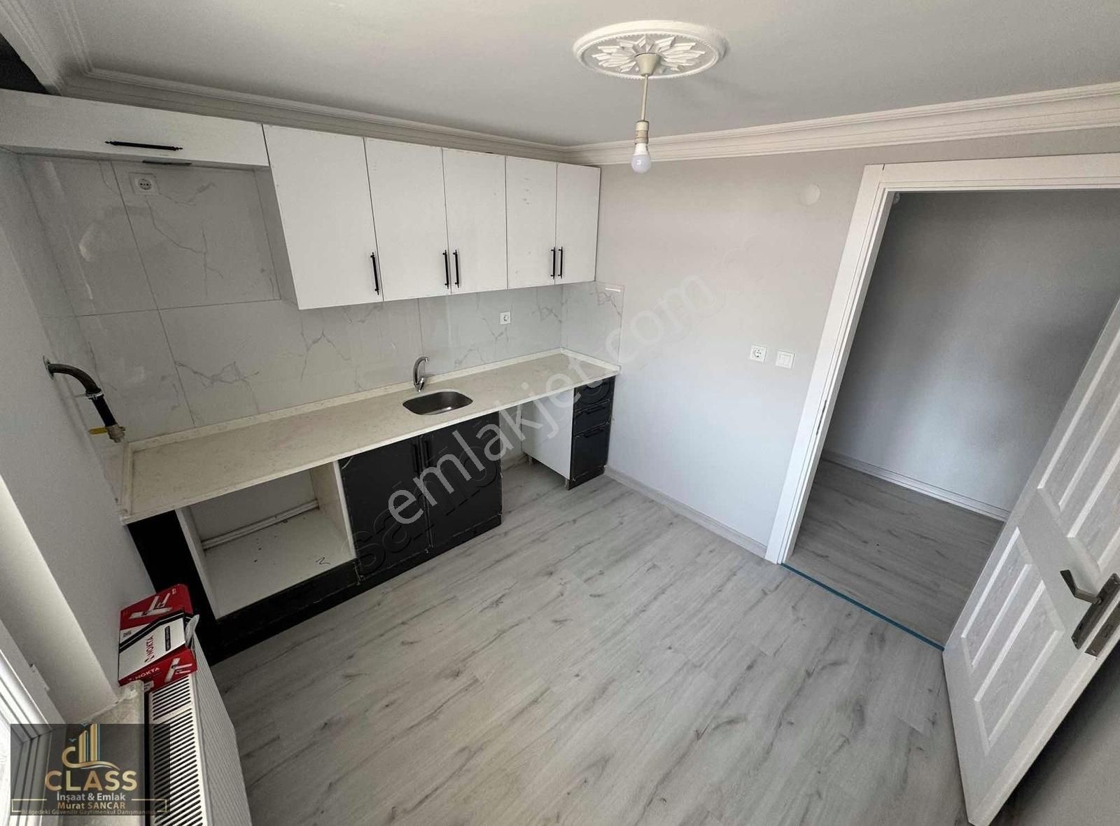 Class Emlaktan 100. Yıl Mah.satılık 130 M2 3+1 Dairemiz - Görsel 14