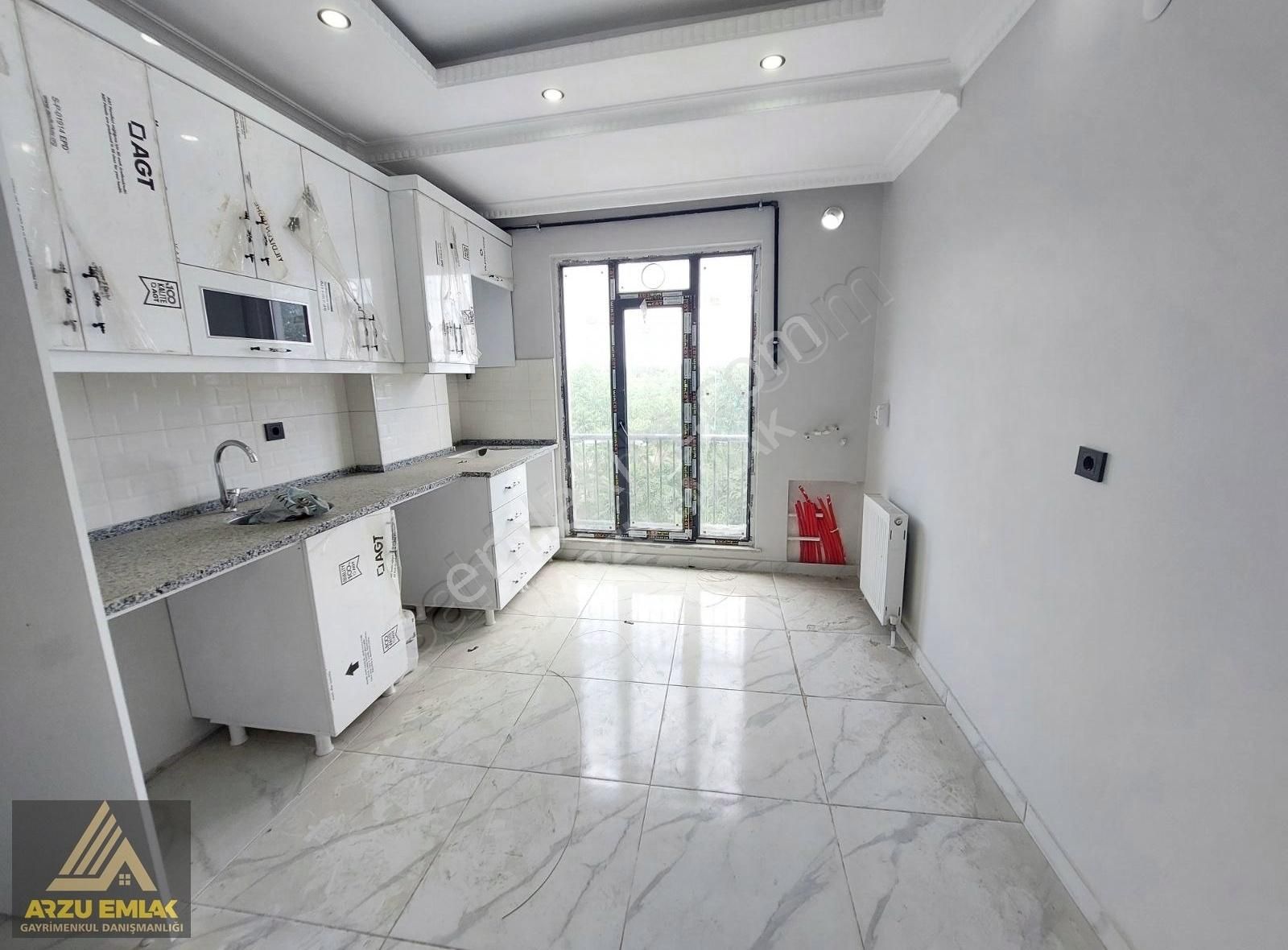 Arzu Emlaktan Gazi Mah Satılık Asansörlü Sıfır 2+1 Daire - Görsel 28