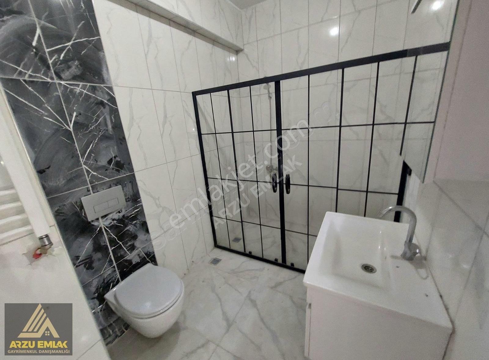 Arzu Emlaktan Gazi Mah Satılık Asansörlü Sıfır 2+1 Daire - Görsel 25