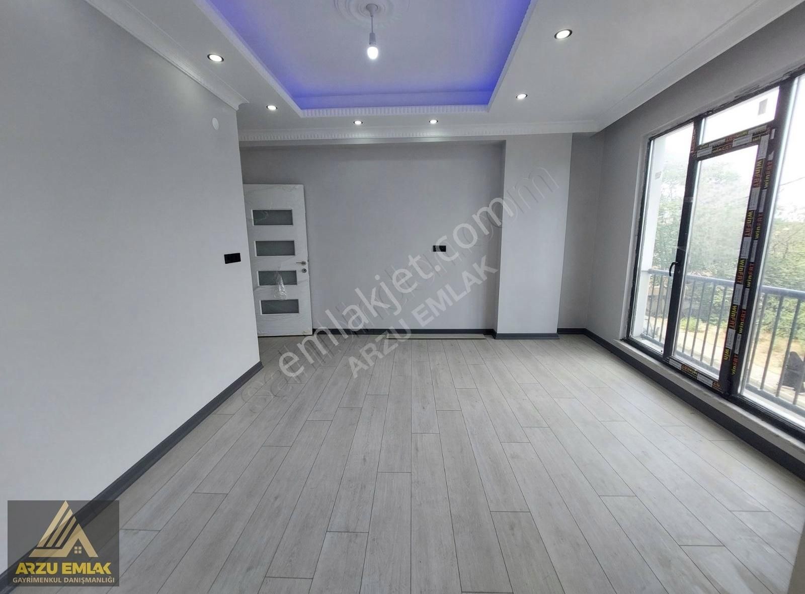 Arzu Emlaktan Gazi Mah Satılık Asansörlü Sıfır 2+1 Daire - Görsel 18