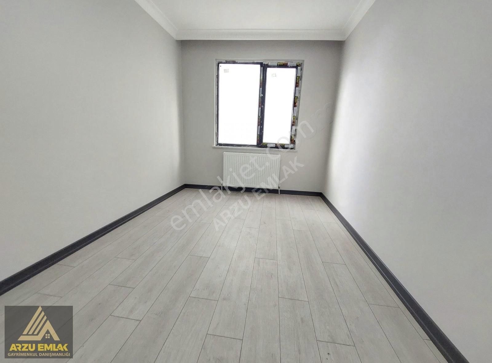 Arzu Emlaktan Gazi Mah Satılık Asansörlü Sıfır 2+1 Daire - Görsel 13