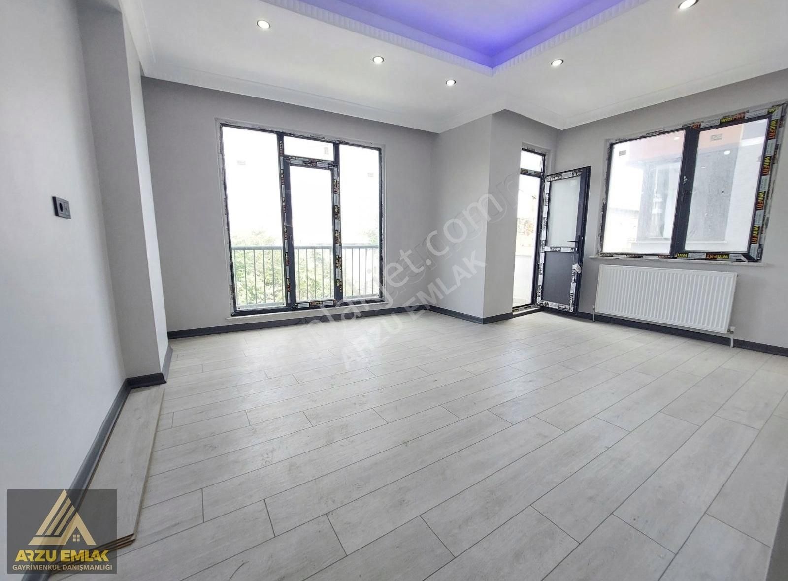 Arzu Emlaktan Gazi Mah Satılık Asansörlü Sıfır 2+1 Daire - Görsel 17