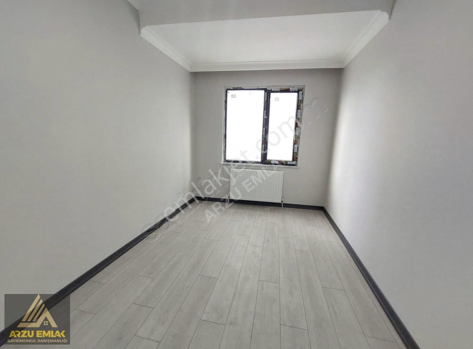 Arzu Emlaktan Gazi Mah Satılık Asansörlü Sıfır 2+1 Daire - Görsel 9