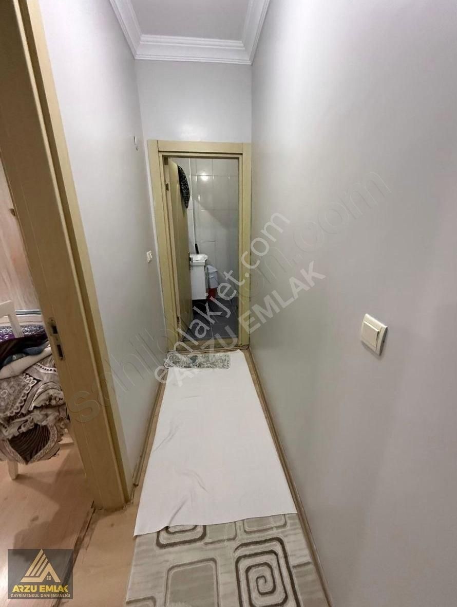 Arzu Emlaktan 75.yıl Mah Satılık Balkonlu 2+1 Yüksekgiriş Daire
