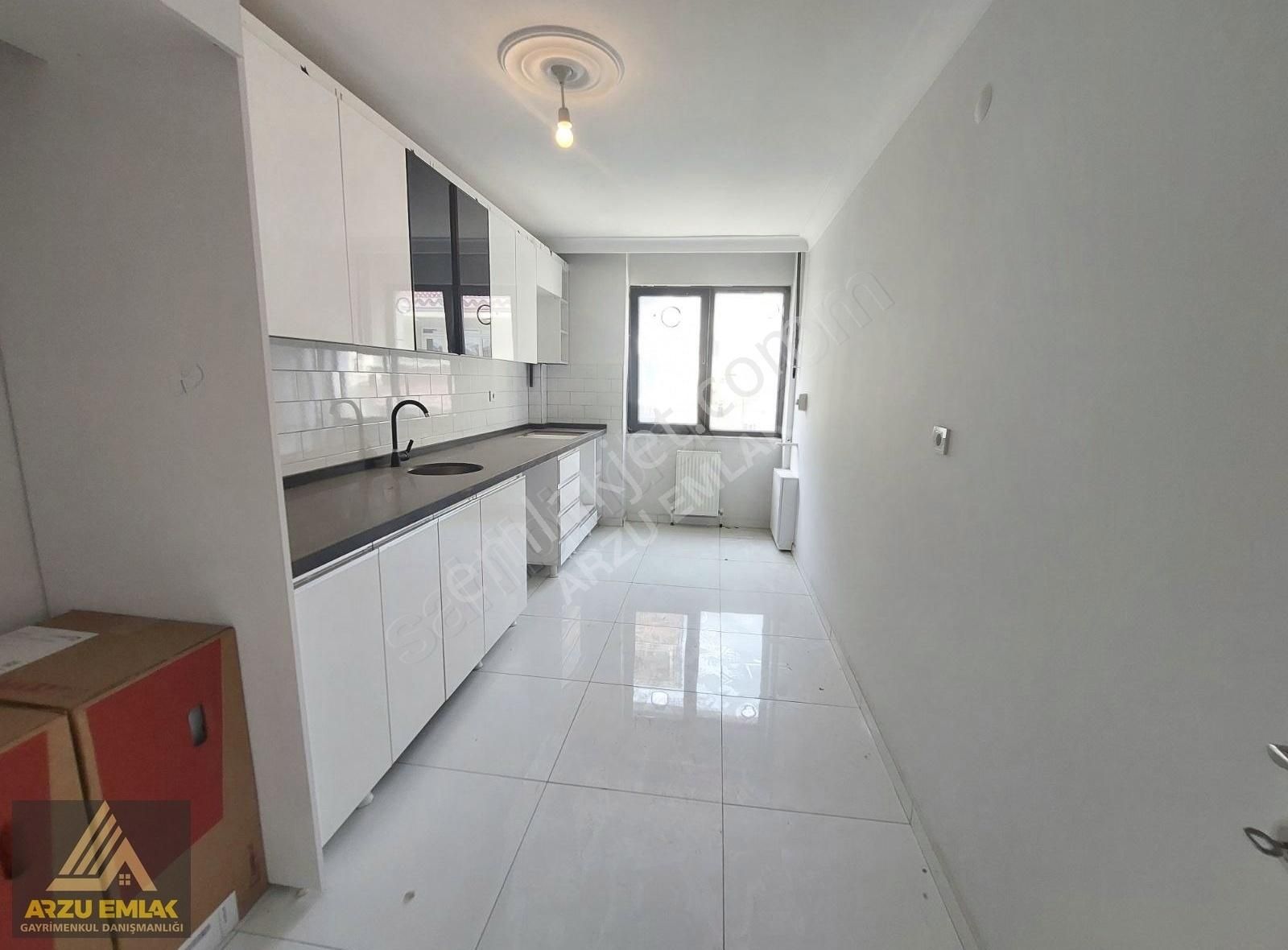 Arzu Emlaktan Gazi Mah Satılık 2.kat Asansörlü 4yaşında 2+1daire - Görsel 19