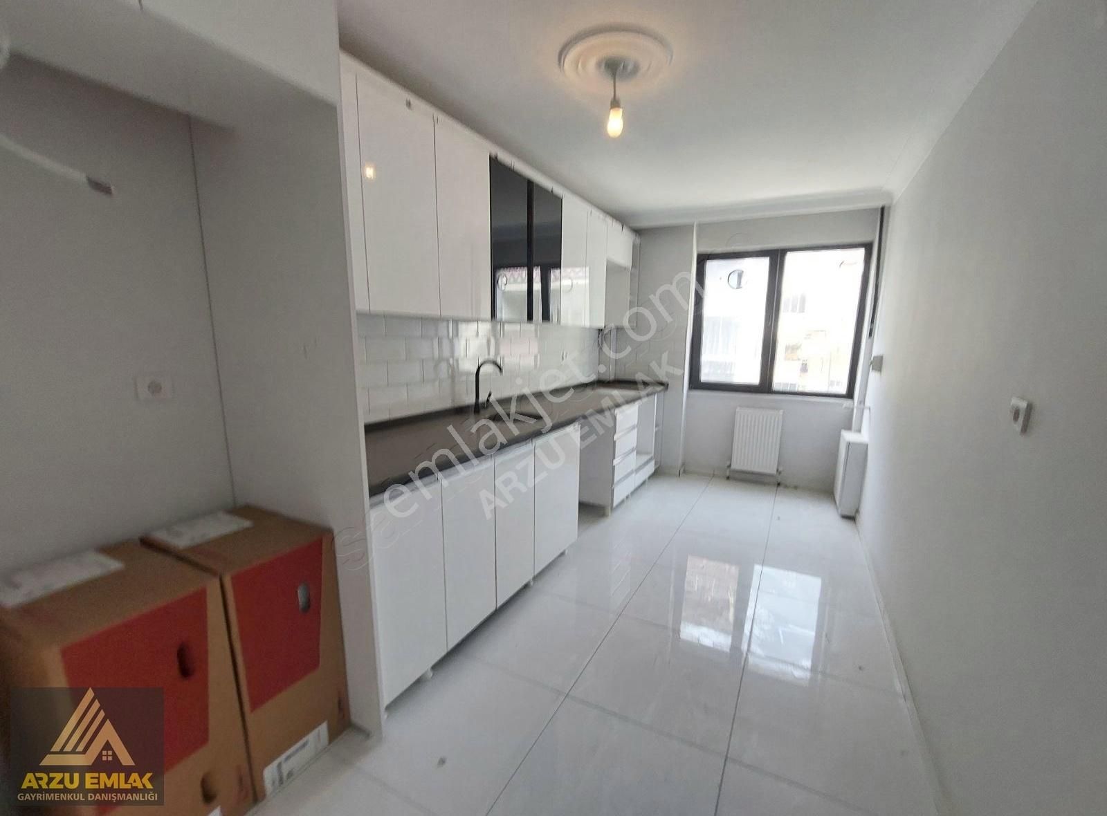 Arzu Emlaktan Gazi Mah Satılık 2.kat Asansörlü 4yaşında 2+1daire - Görsel 20