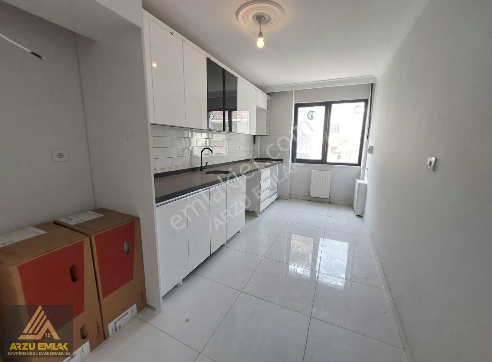 Arzu Emlaktan Gazi Mah Satılık 2.kat Asansörlü 4yaşında 2+1daire - Görsel 25
