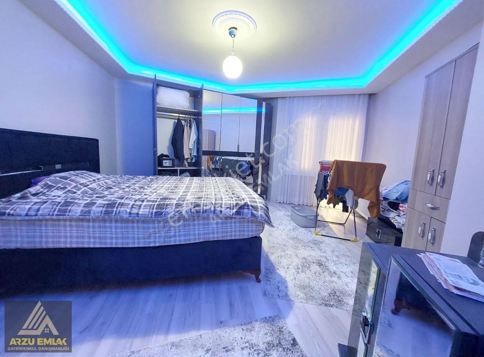 Arzu Emlaktan Zübeydehanım Mah.satılık Asansörlü 3+1arakat Daire - Görsel 26