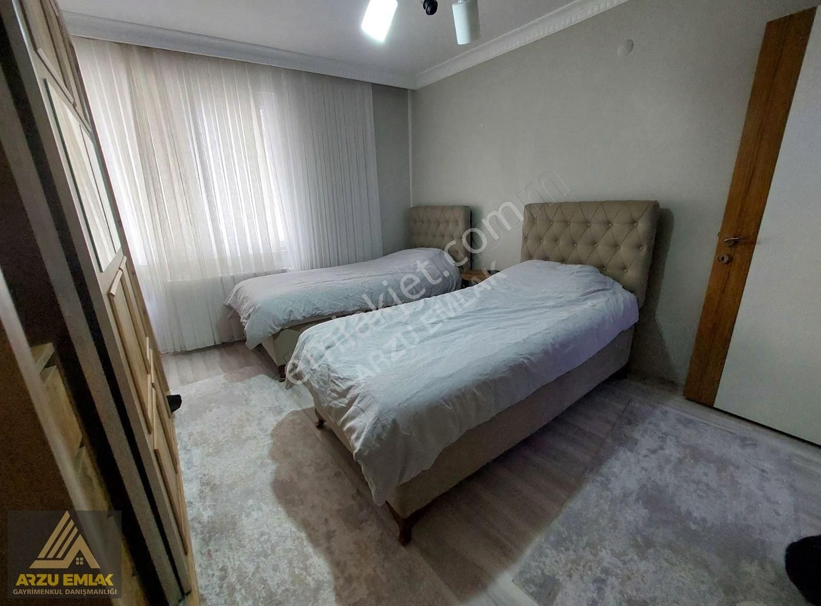 Arzu Emlaktan Zübeydehanım Mah.satılık Asansörlü 3+1arakat Daire - Görsel 16