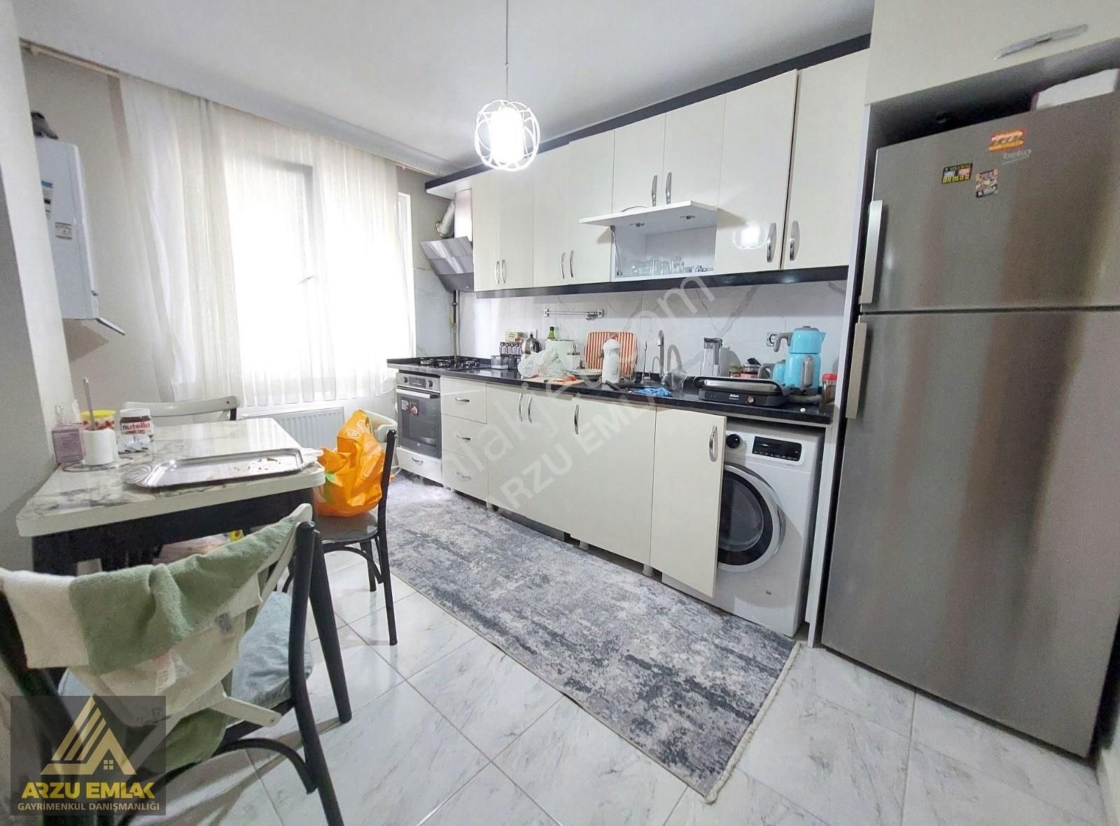 Arzu Emlaktan Zübeydehanım Mah.satılık Asansörlü 3+1arakat Daire - Görsel 23