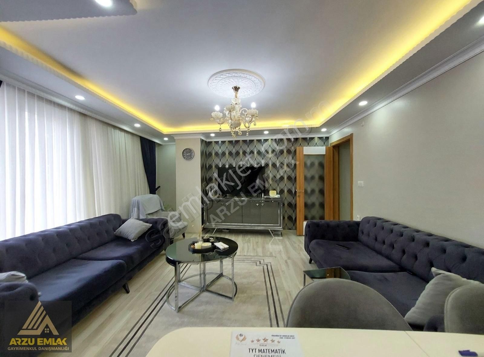 Arzu Emlaktan Zübeydehanım Mah.satılık Asansörlü 3+1arakat Daire - Görsel 29