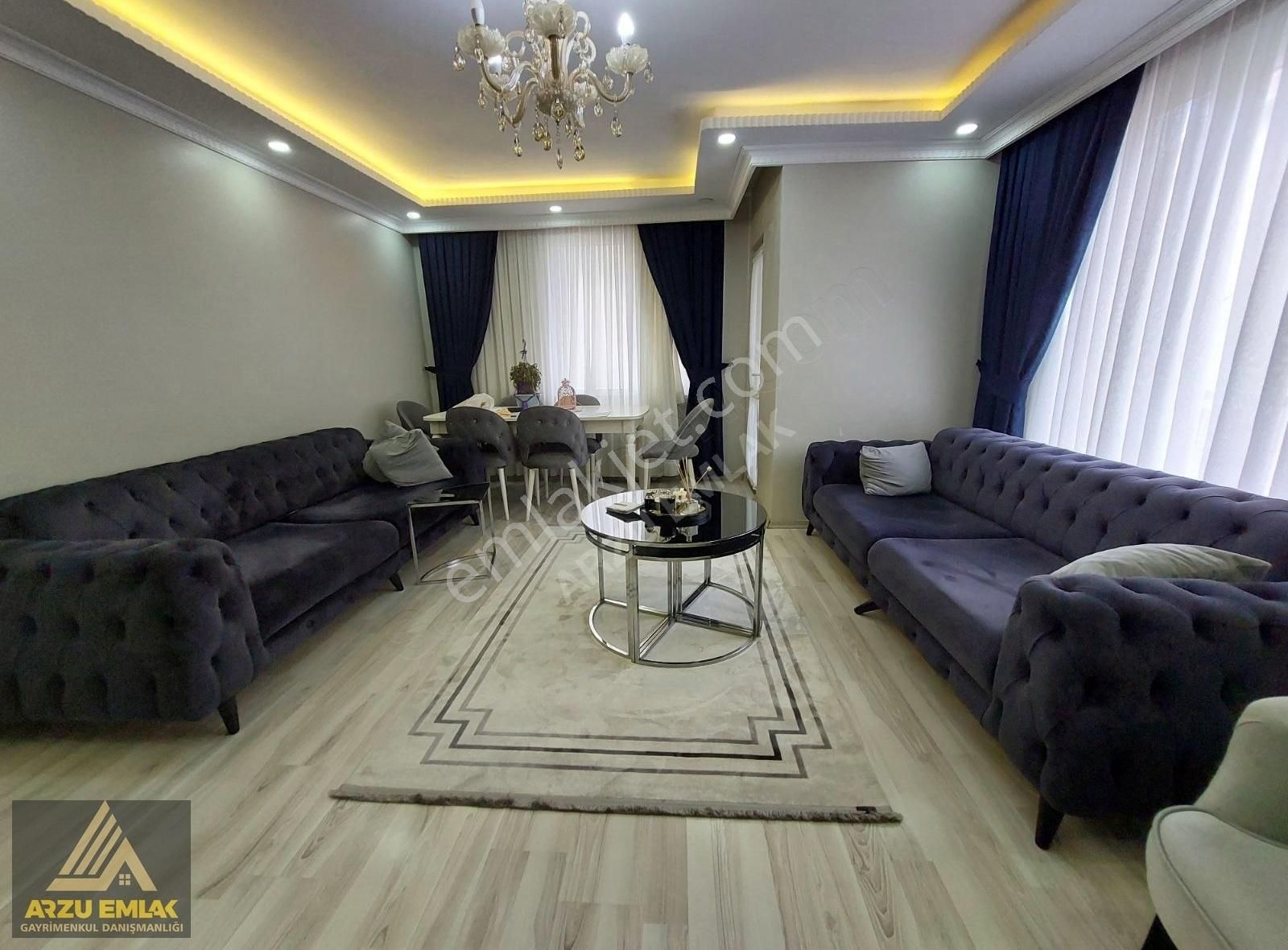 Arzu Emlaktan Zübeydehanım Mah.satılık Asansörlü 3+1arakat Daire - Görsel 2