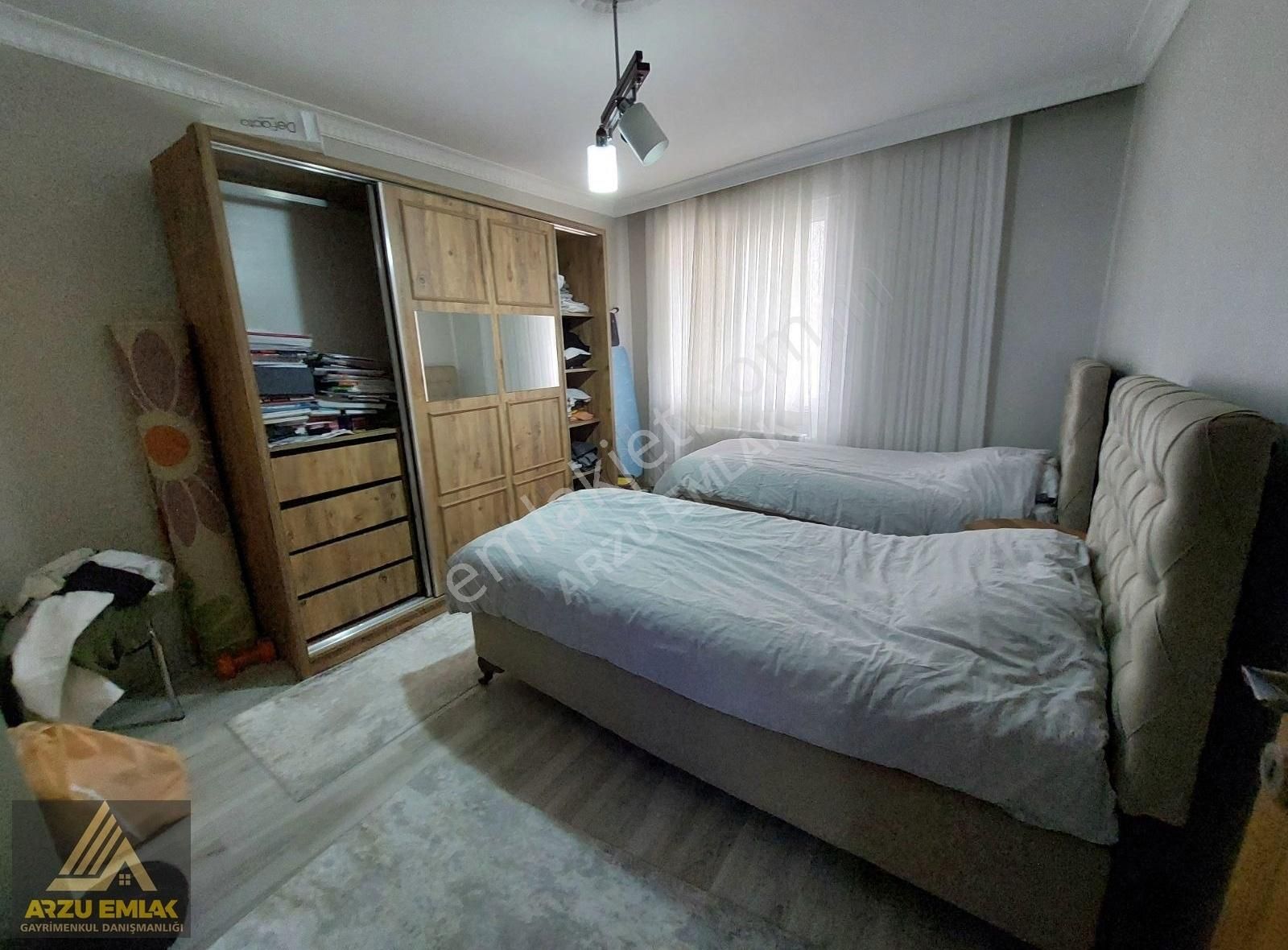 Arzu Emlaktan Zübeydehanım Mah.satılık Asansörlü 3+1arakat Daire - Görsel 15
