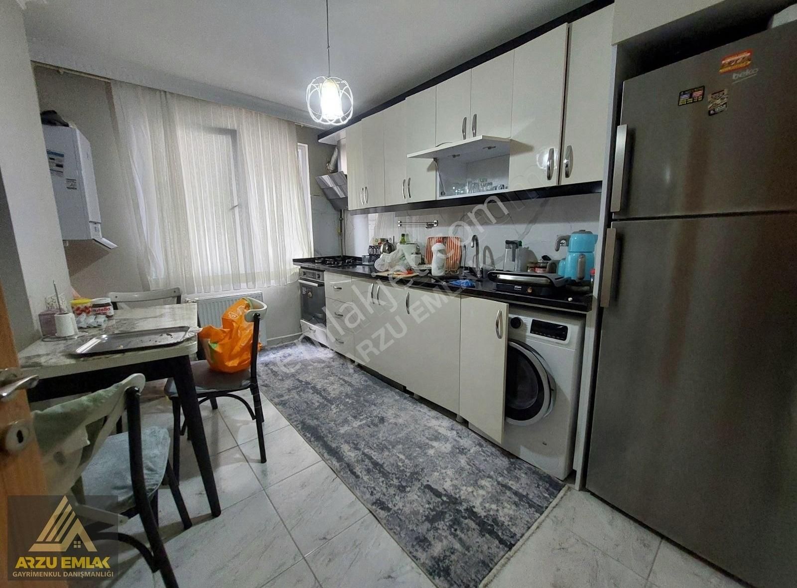 Arzu Emlaktan Zübeydehanım Mah.satılık Asansörlü 3+1arakat Daire - Görsel 31