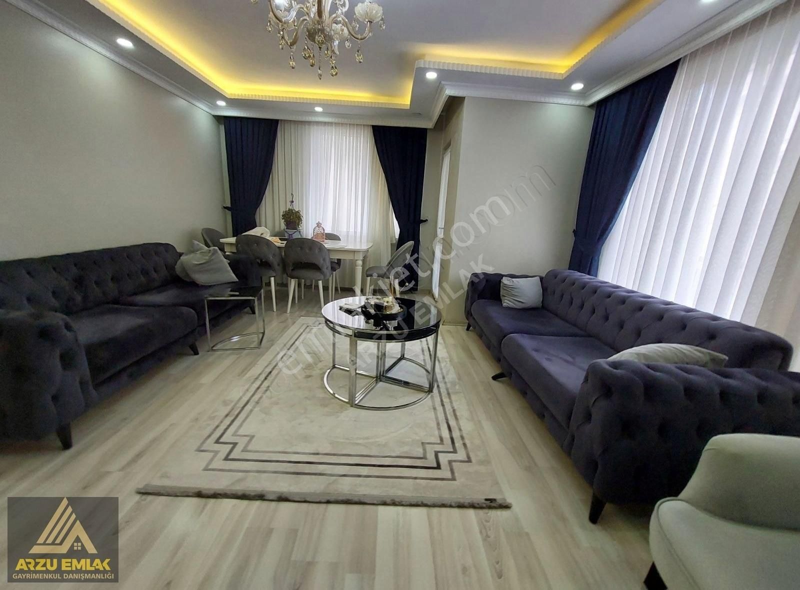 Arzu Emlaktan Zübeydehanım Mah.satılık Asansörlü 3+1arakat Daire - Görsel 28