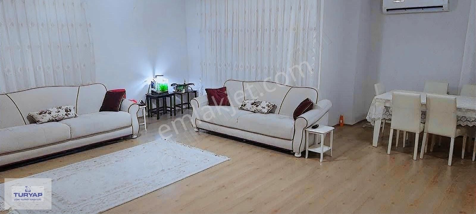 Turyap'tan Bornova Evka 3'te 4+1 Satılık Daire - Görsel 14