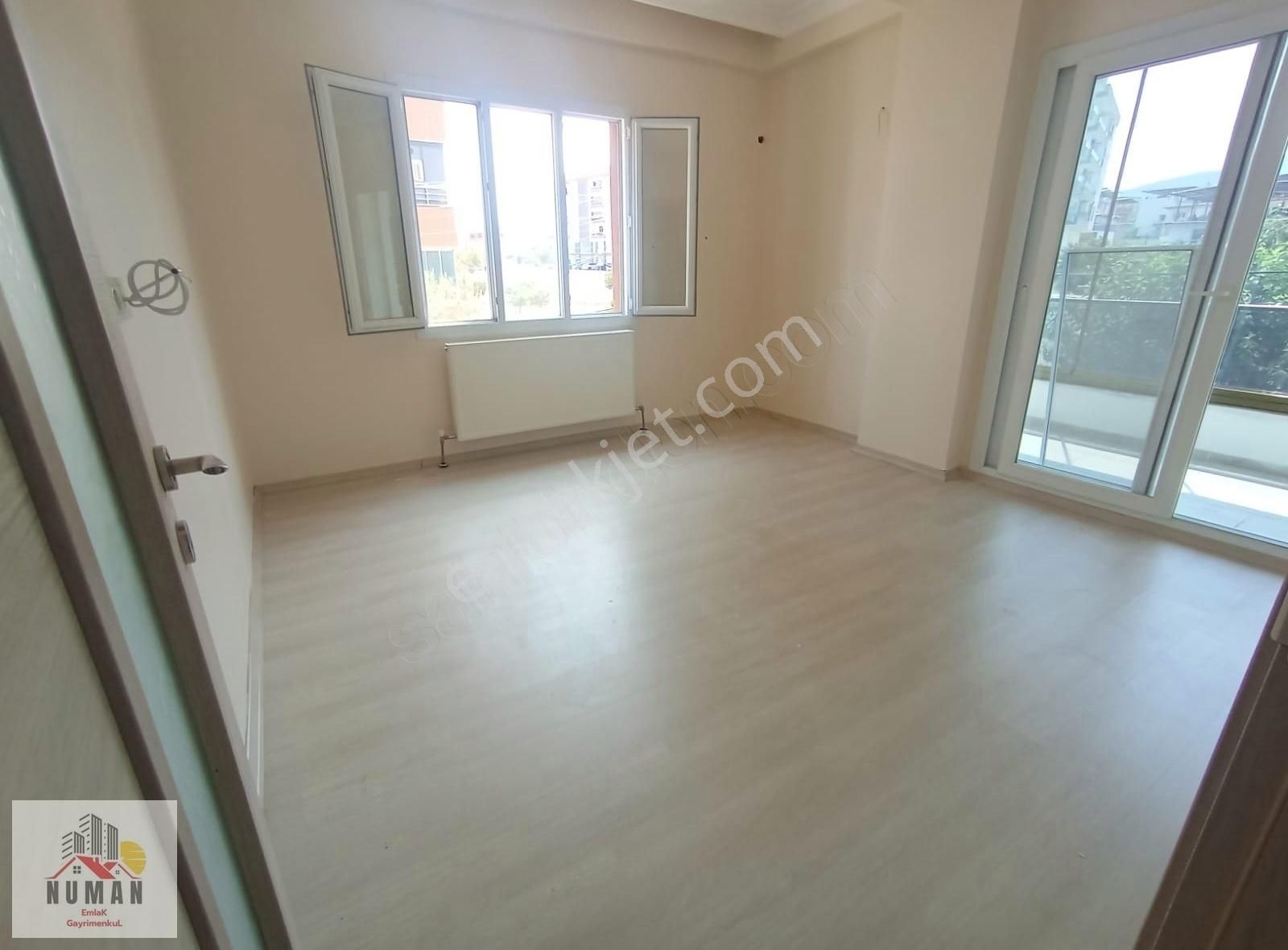 Ulucami Mahallesinde Kiralık 3+1 Daire
