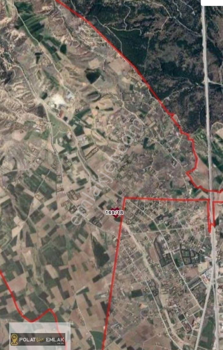 Polat Livedan Kahramankazan Örencikte Tek Tapulu İmar Yanı Tarla