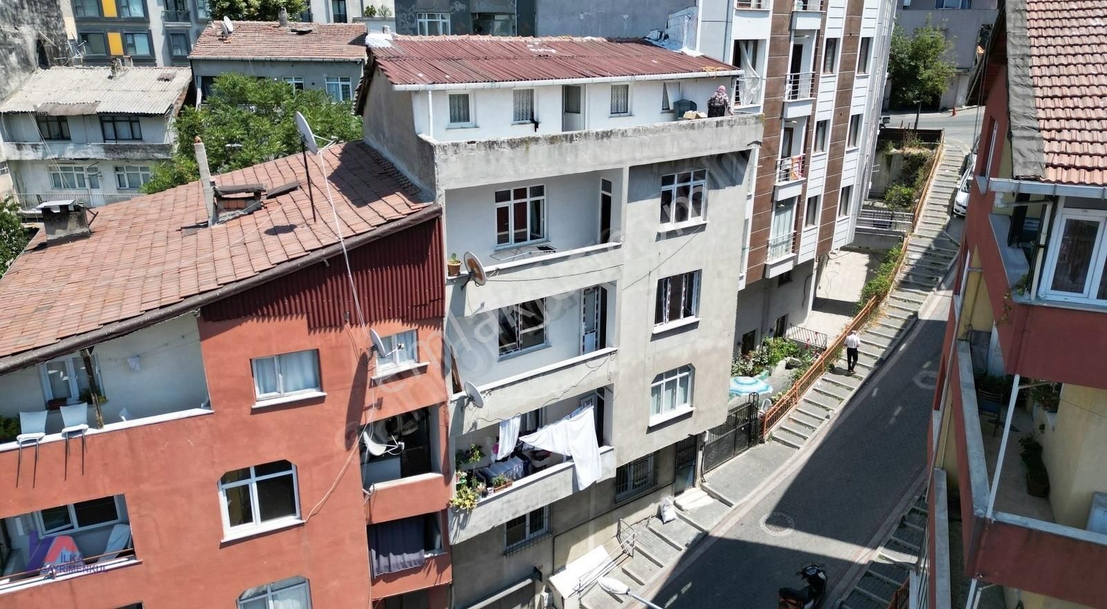 Kağıthane Talatpaşa Mh 2+1 Kiralık Daire Metrobüse 7 Dk