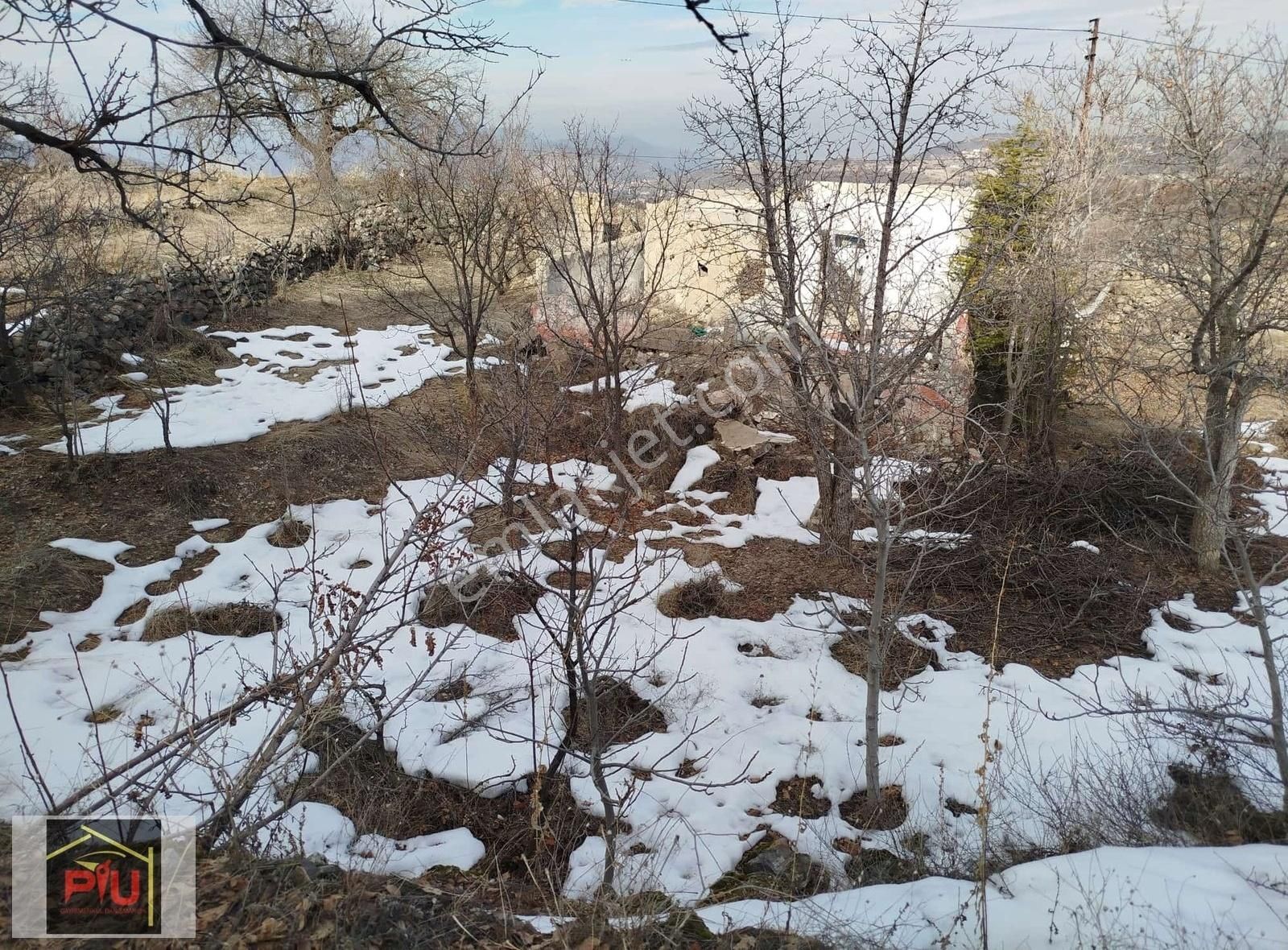 Hacılar Beğendik De Satılık 683 M2 Hisseli Bağ - Görsel 6