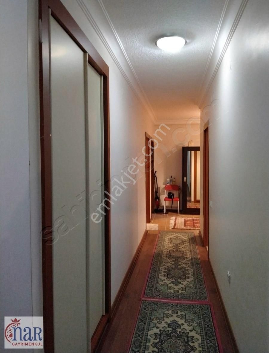 Angora Evleri 3+1 Eşyalı Kiralık Daire