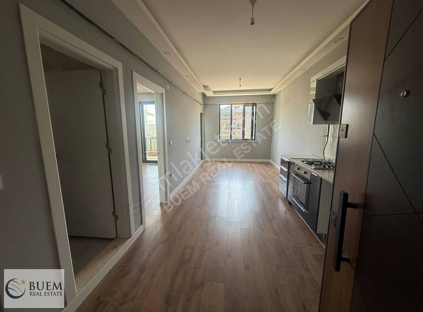 Buem Den Yeni Hastaneye Yakın 1+1 Kiralık Daire!!!