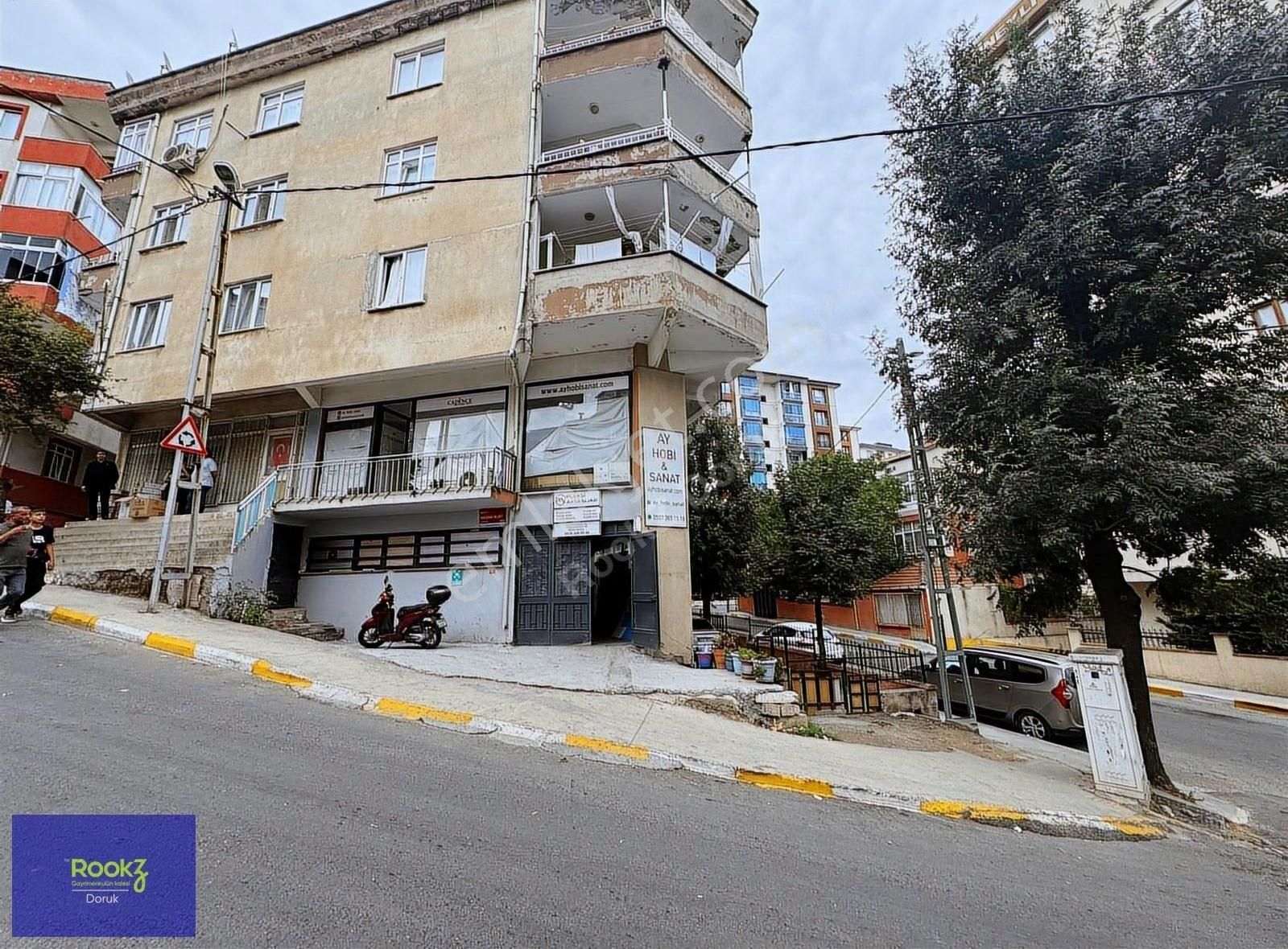 Rookz Doruk'dan Dumlupınar'da Köşe Dükkan!!!!