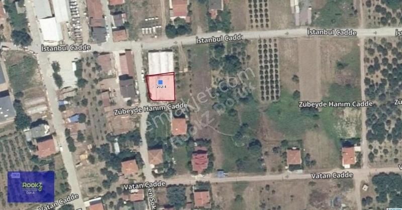 Rookz Doruk'dan Yalova'da Denize 2km 516m Arsa!!!!!