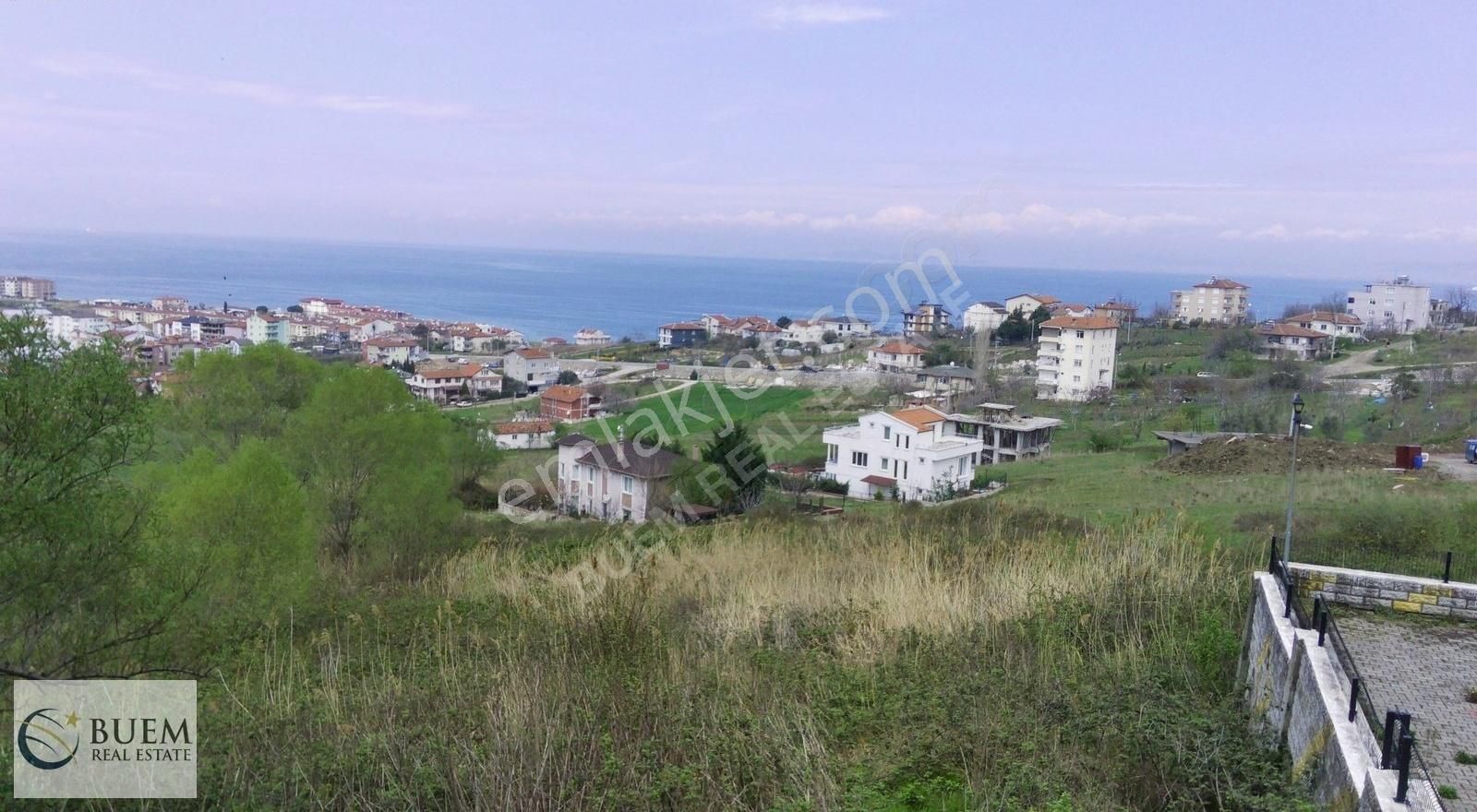 Termal Akköy Şahintepesi Satılık İmarlı Arsa