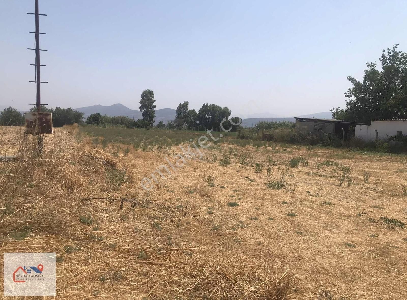 Muğla Milas Ekinanbarı Satılık Tarla 3550m2 Gökhan Alkaya'dan - Görsel 33