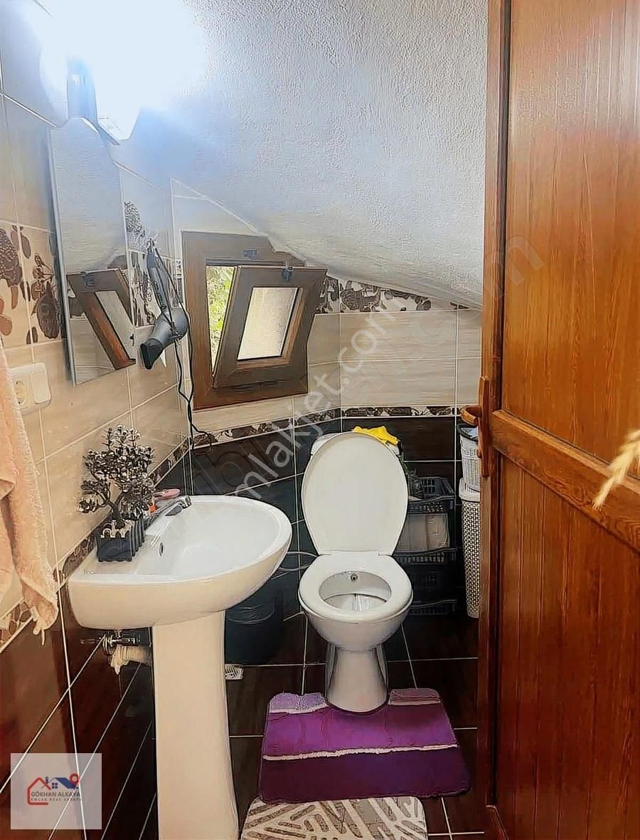 Muğla Milas Ören Yalıda Satılık Müstakil Villa - Görsel 10