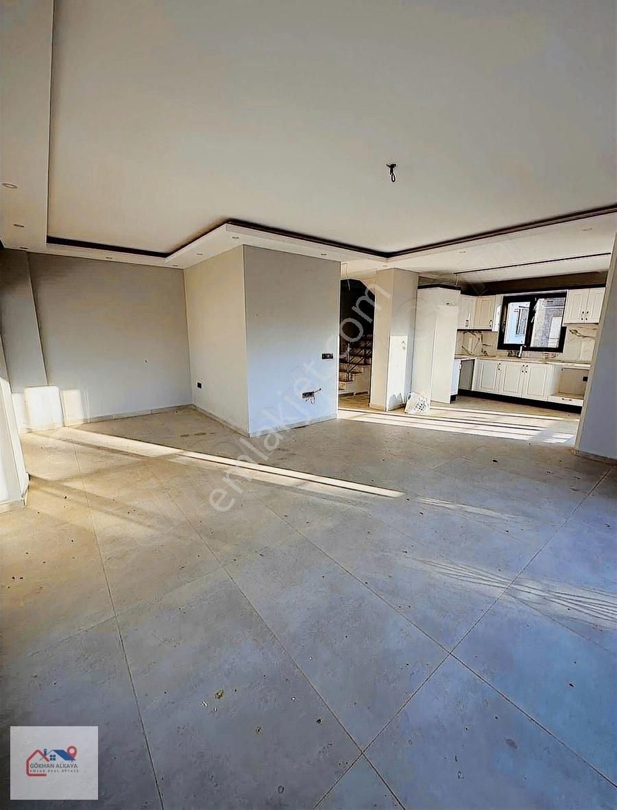 Muğla Milas Beçin Mahallesi'nde 5+1 Satılık Villa