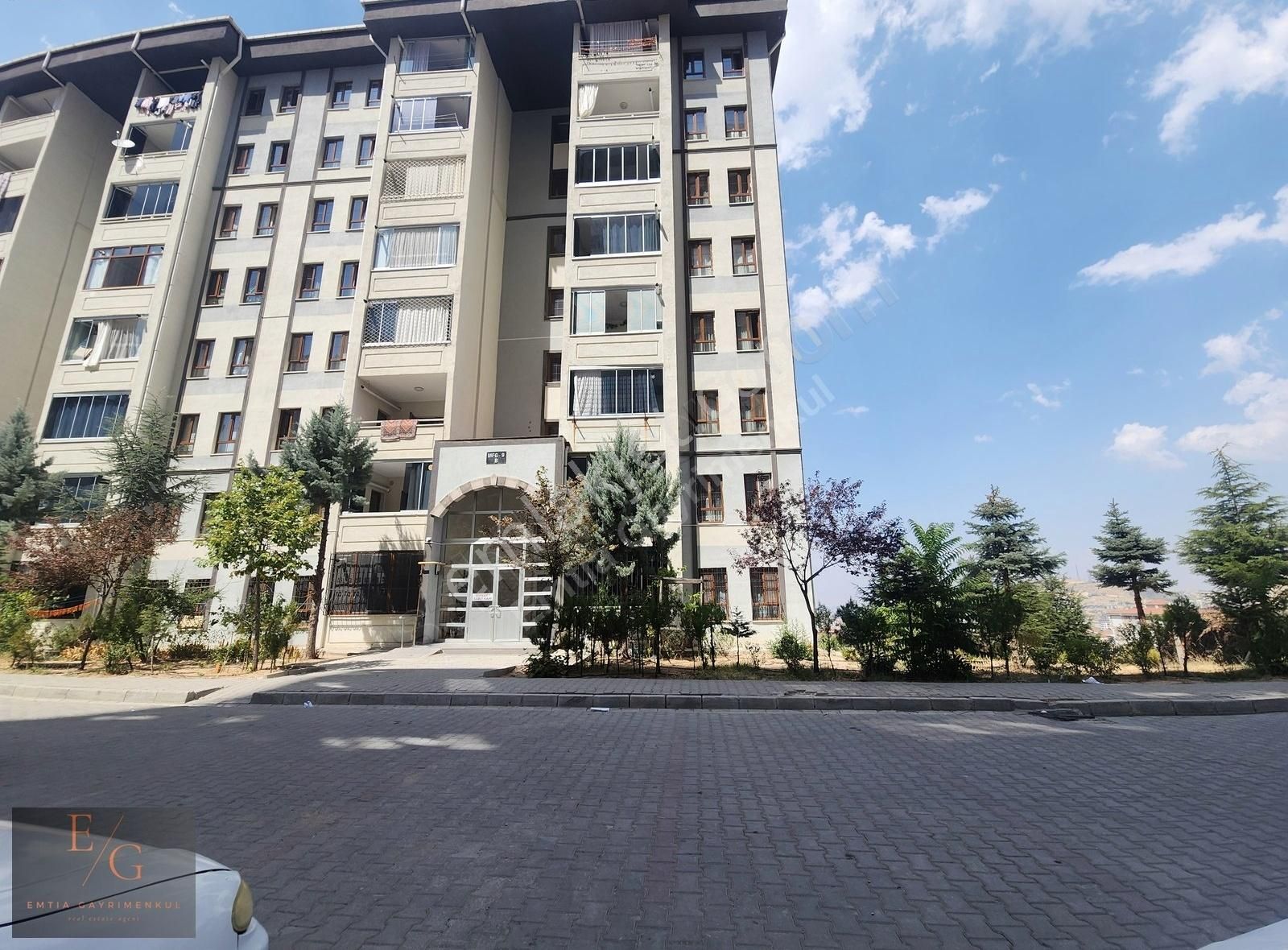 Emtia'dan İnderesi Toki'de 7 Katlı Binalarda 2+1 Daire