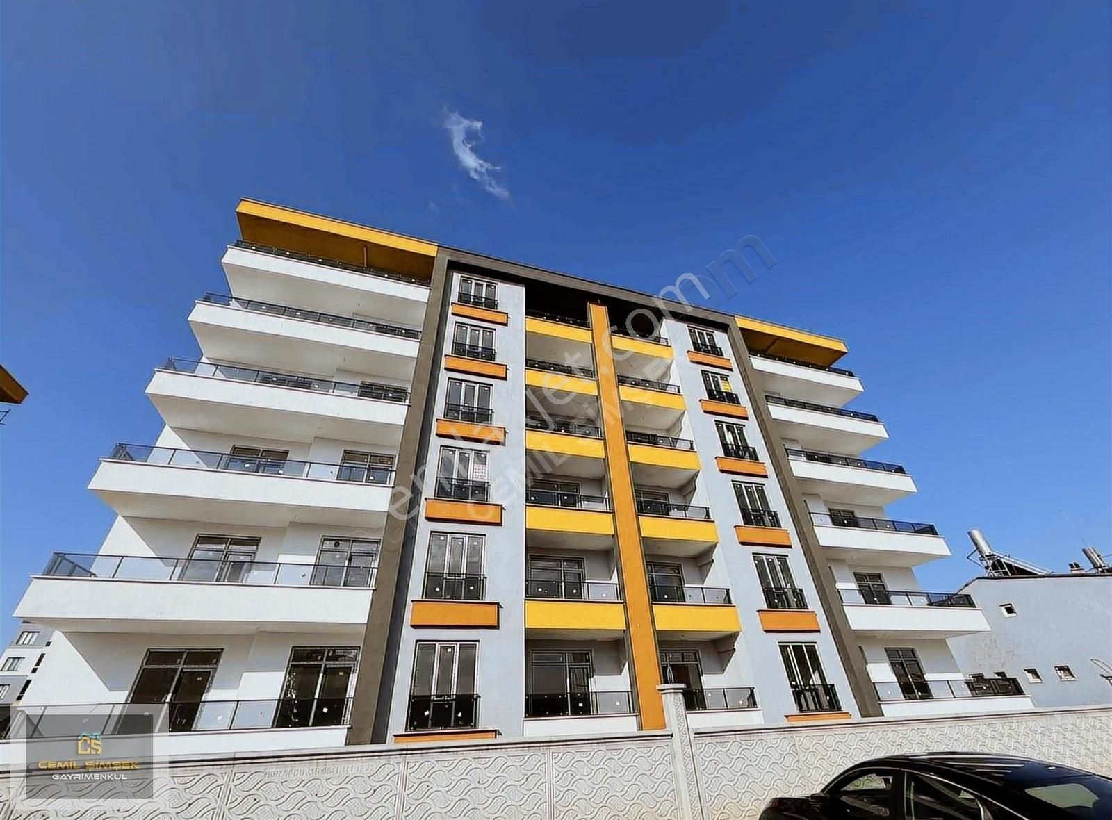 Cemil Şimşekten Selim Sultan Mah Ara Kat Sıfır 4+1 Satlık Daire - Görsel 13