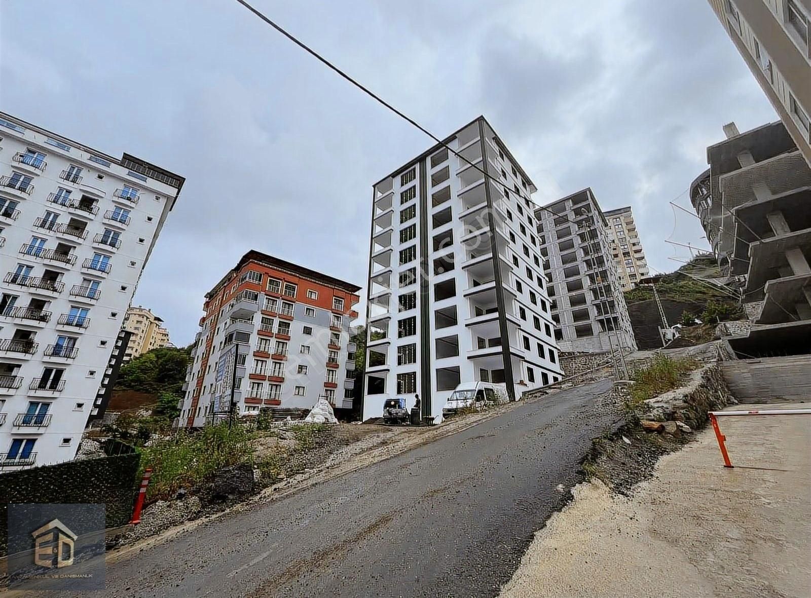 Konakönünde Deniz Manzaralı 3+1 Doğalgazlı Daire