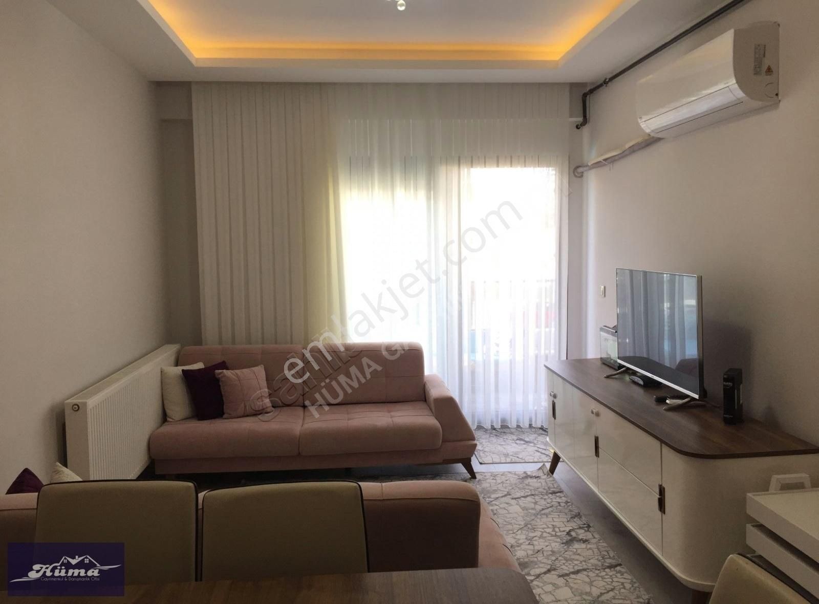 Hüma'dan Manisa Karaali Uyap Life 2'de Satılık Ara Kat 2+1 - Görsel 17