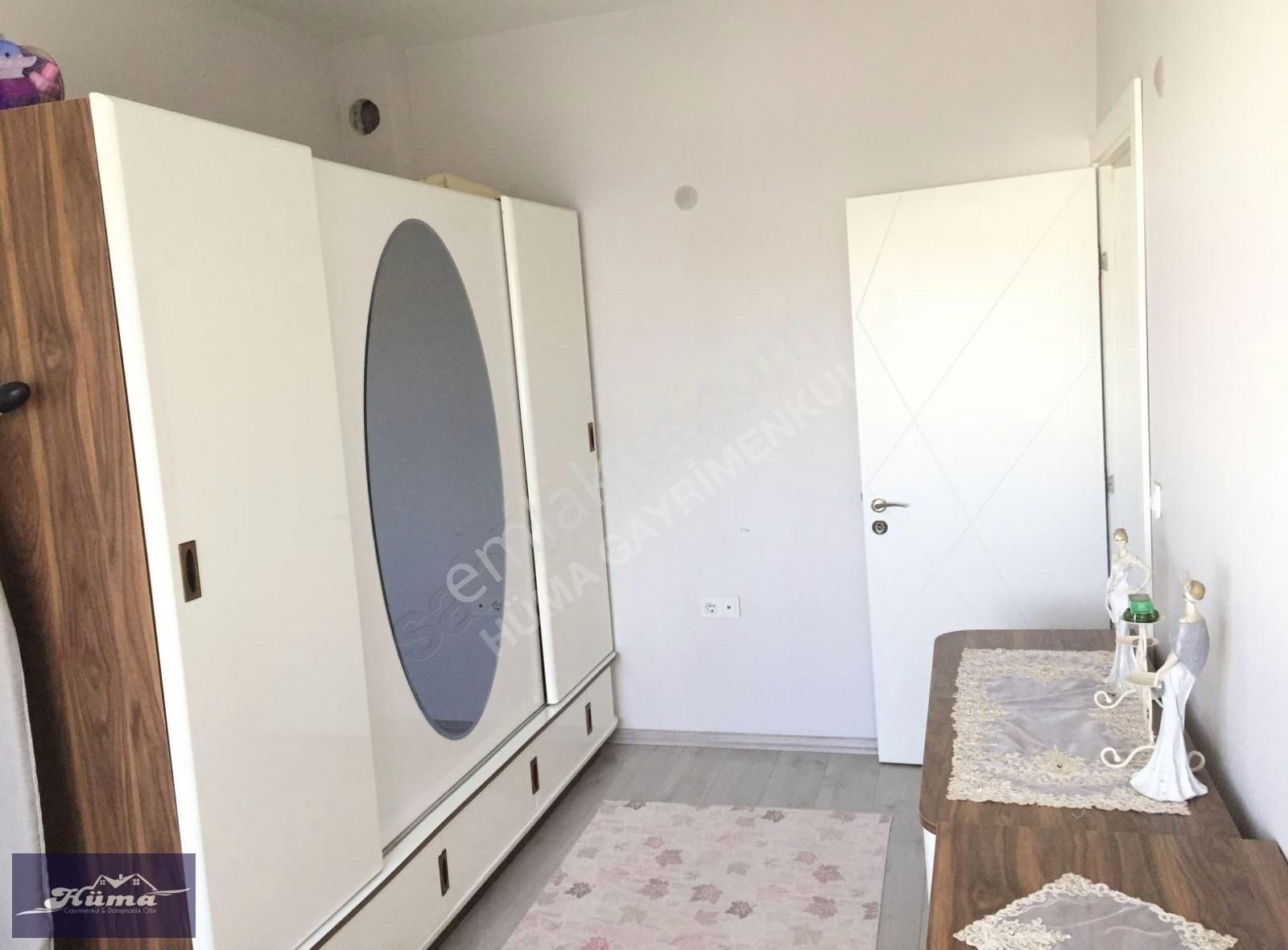 Hüma'dan Manisa Karaali Uyap Life 2'de Satılık Ara Kat 2+1 - Görsel 22