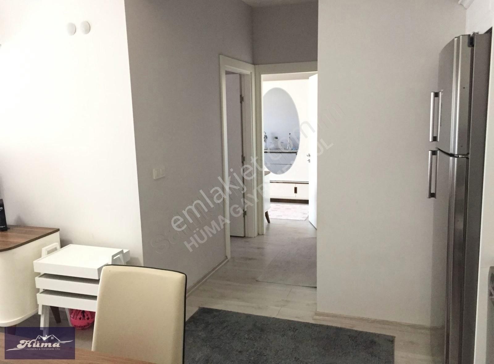 Hüma'dan Manisa Karaali Uyap Life 2'de Satılık Ara Kat 2+1 - Görsel 19