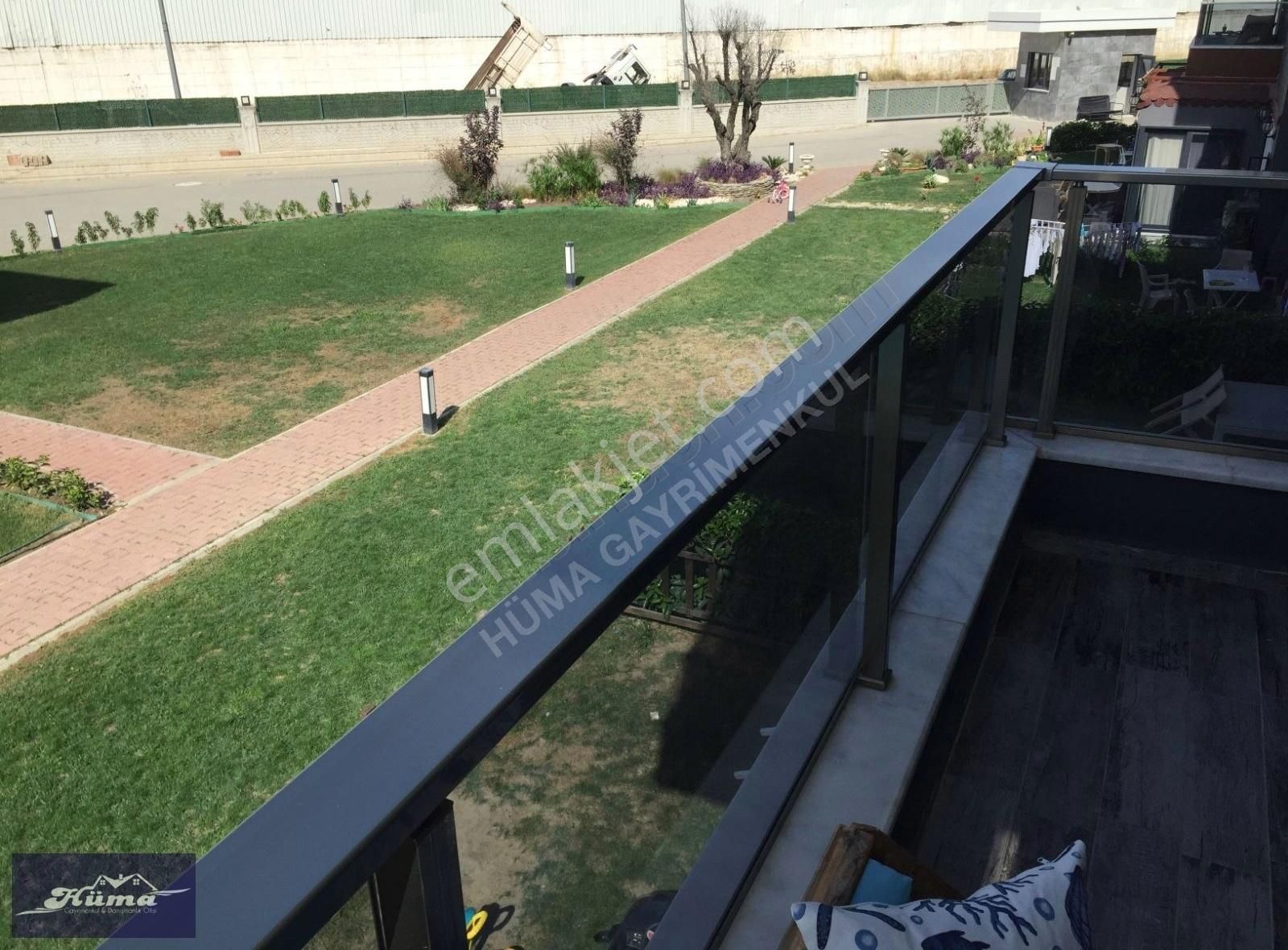 Hüma'dan Manisa Karaali Uyap Life 2'de Satılık Ara Kat 2+1 - Görsel 6
