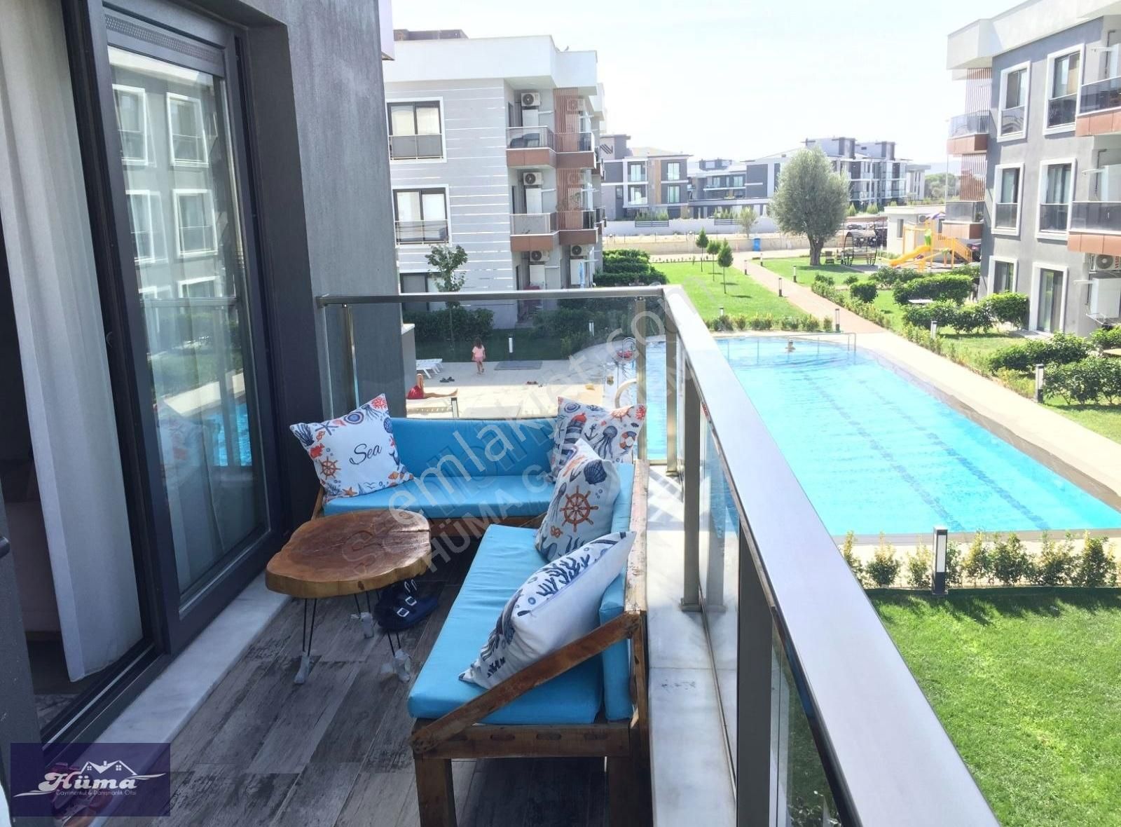Hüma'dan Manisa Karaali Uyap Life 2'de Satılık Ara Kat 2+1 - Görsel 9