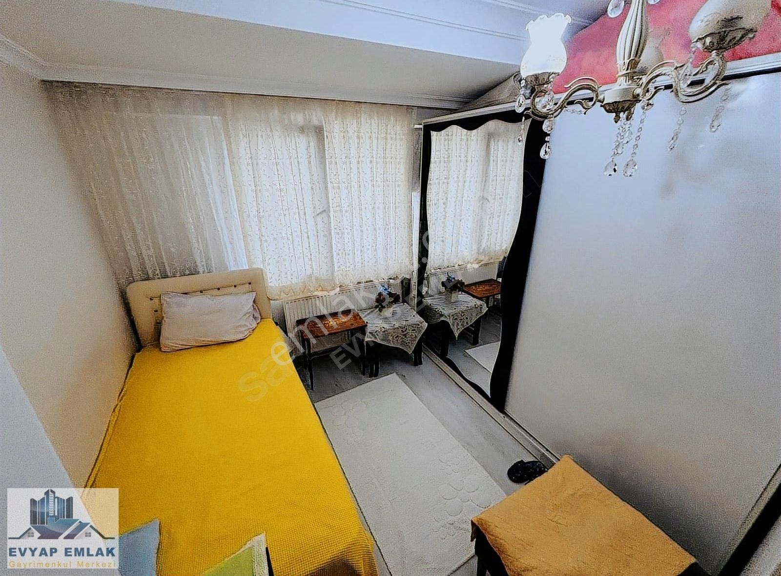 Ev-yap'tan Bahçelievler Yayla Merkez Yeni Binada 3+1 Köşe - Görsel 14