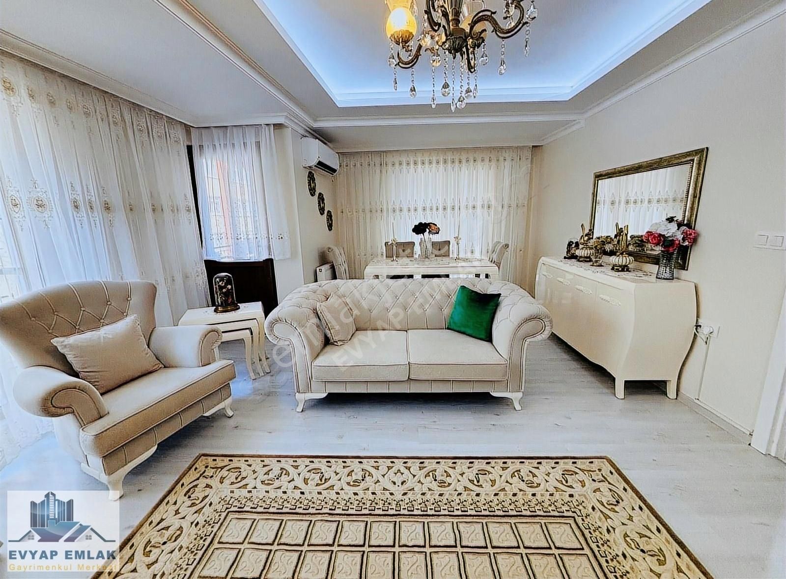 Ev-yap'tan Bahçelievler Yayla Merkez Yeni Binada 3+1 Köşe - Görsel 16