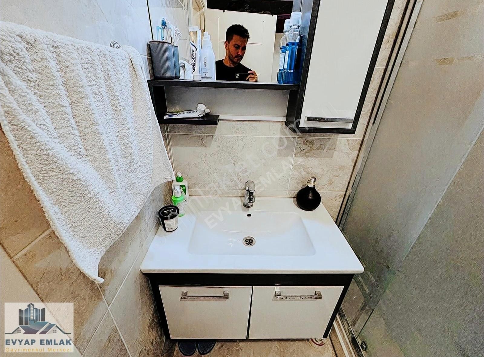 Ev-yap'tan Bahçelievler Yayla Merkez Yeni Binada 3+1 Köşe - Görsel 8