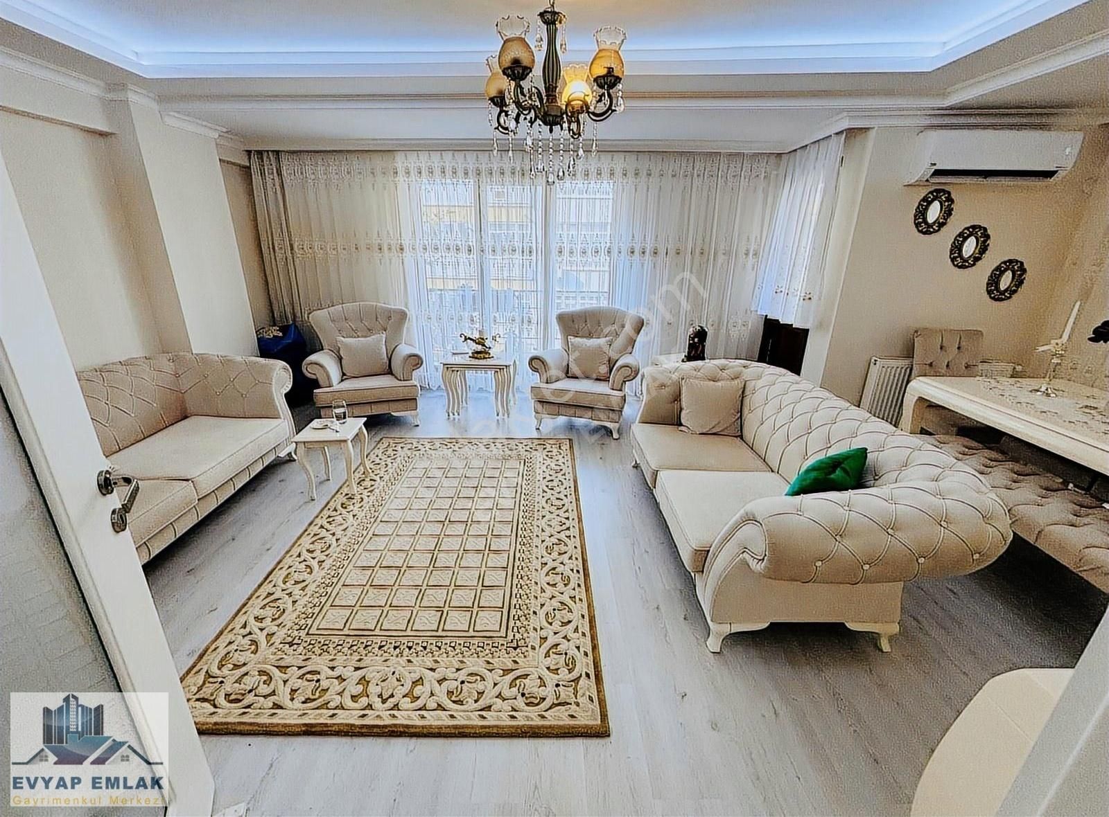 Ev-yap'tan Bahçelievler Yayla Merkez Yeni Binada 3+1 Köşe