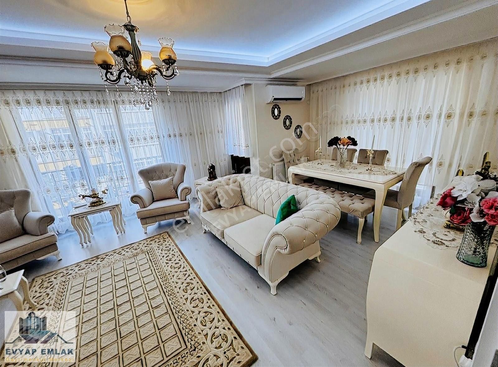 Ev-yap'tan Bahçelievler Yayla Merkez Yeni Binada 3+1 Köşe - Görsel 9