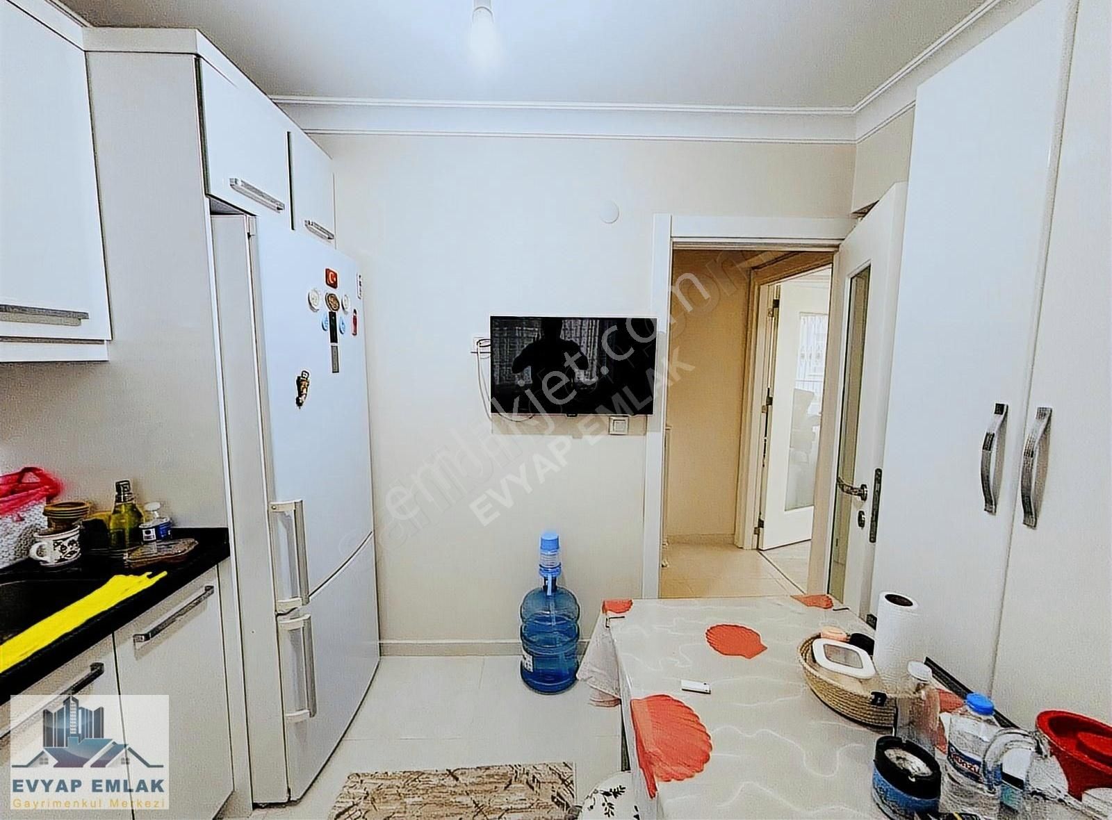 Ev-yap'tan Bahçelievler Yayla Merkez Yeni Binada 3+1 Köşe - Görsel 13