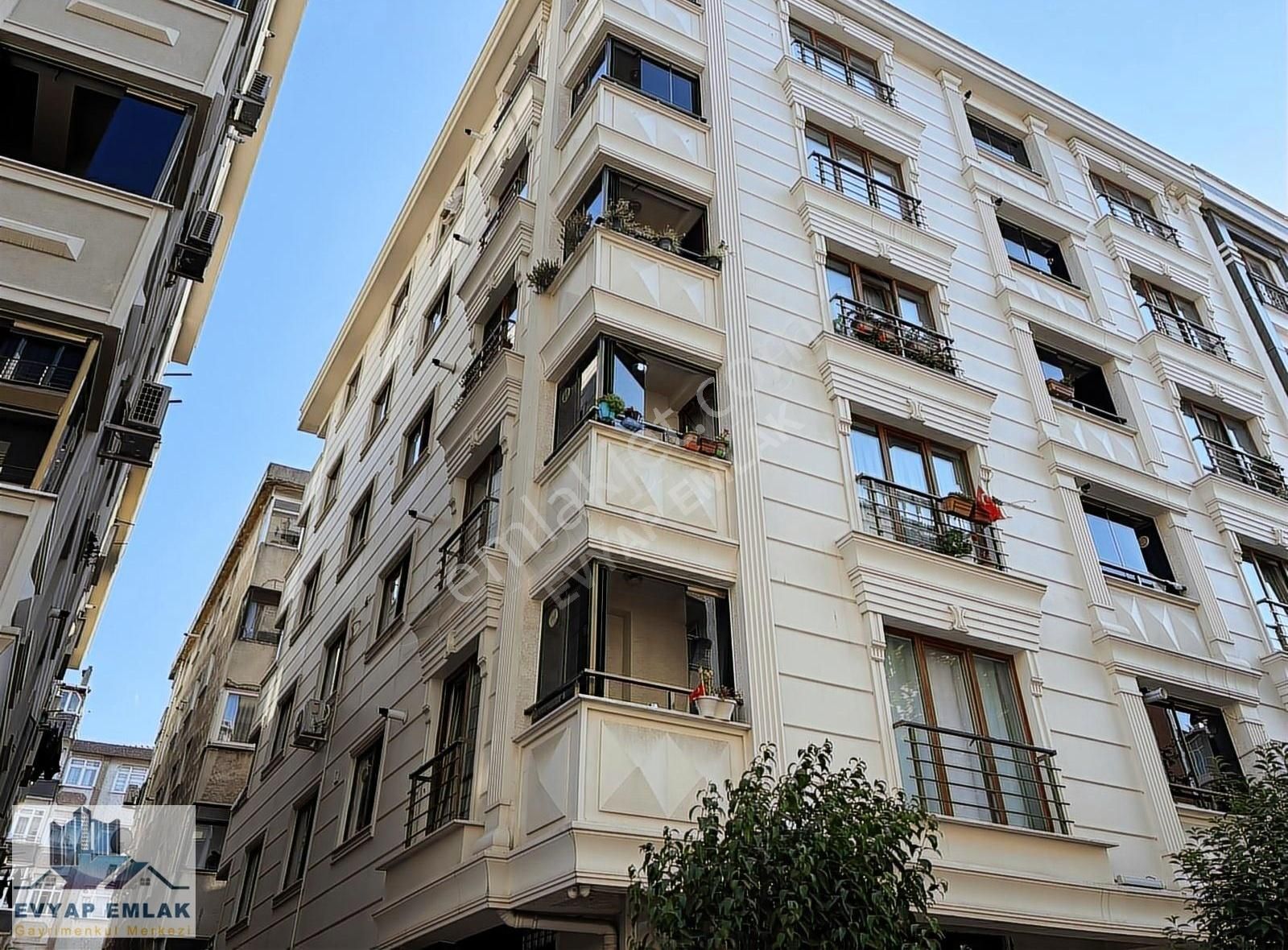 Ev-yap'tan Bahçelievler Yayla Merkez Yeni Binada 3+1 Köşe - Görsel 19