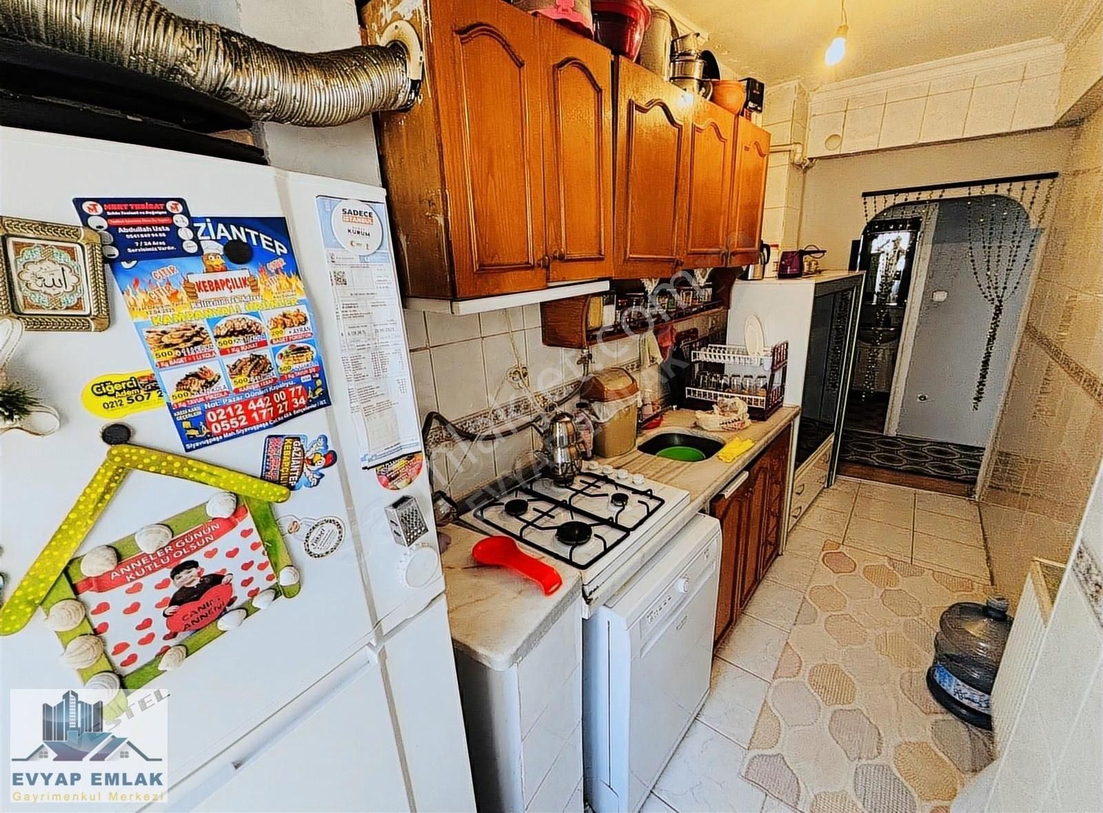 Ev-yap'tan Bahçelievler Merkezi Konumda Kat Eksiği Olan Daire - Görsel 18