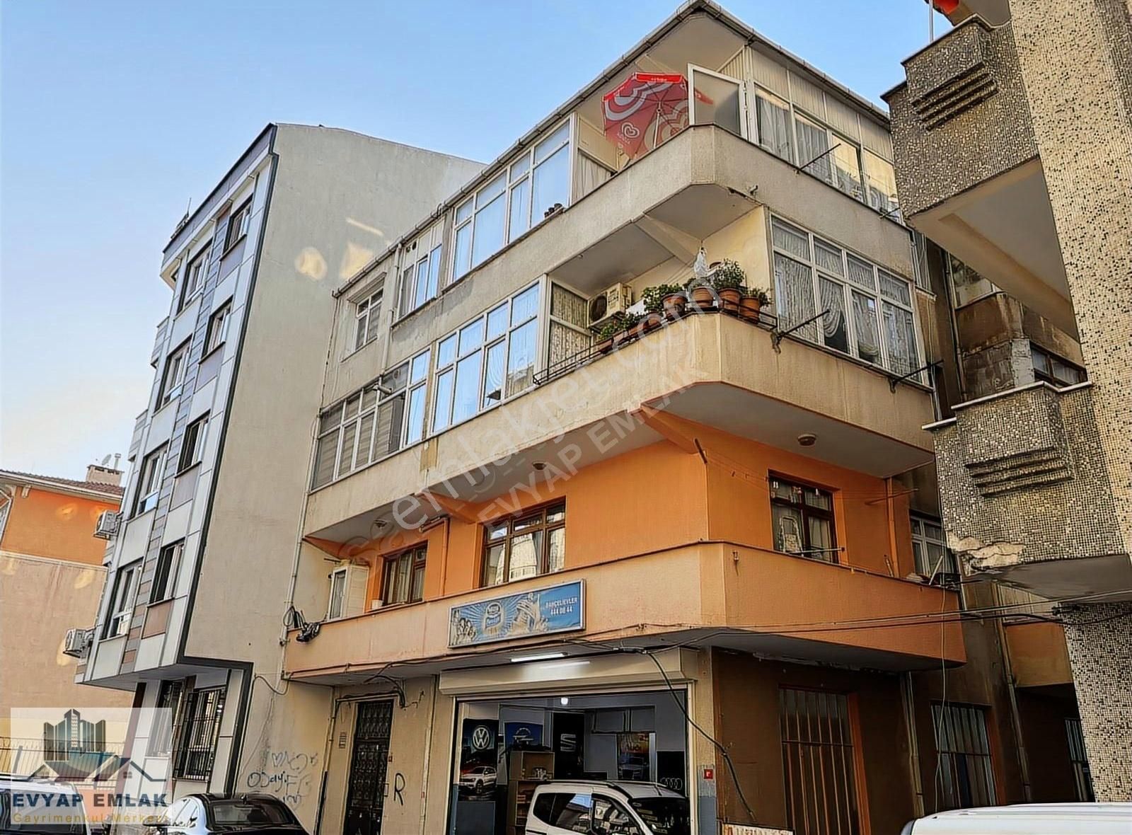 Ev-yap'tan Bahçelievler Merkezi Konumda Kat Eksiği Olan Daire - Görsel 11